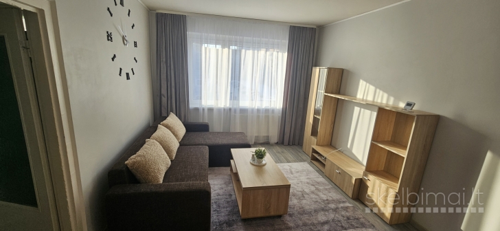 Išnuomojamas 1kamb. su holu butas