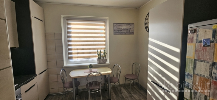 Išnuomojamas 1kamb. su holu butas