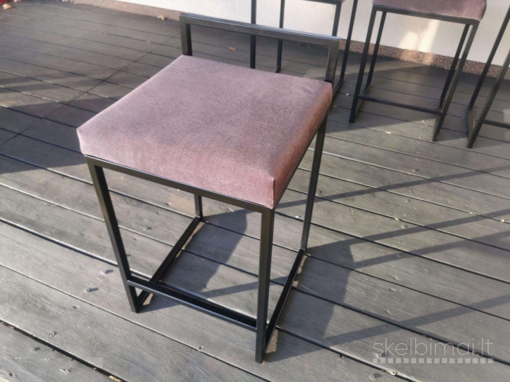 Greita Gamyba! Pusbario Kėdės. Kedžių gamyba