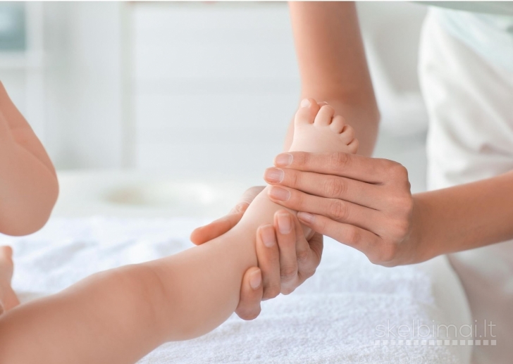 Profesionalus masažas Vilniuje 