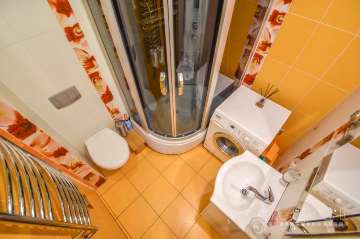 Jaukus perplanuotas 3 k. butas Molainių g.