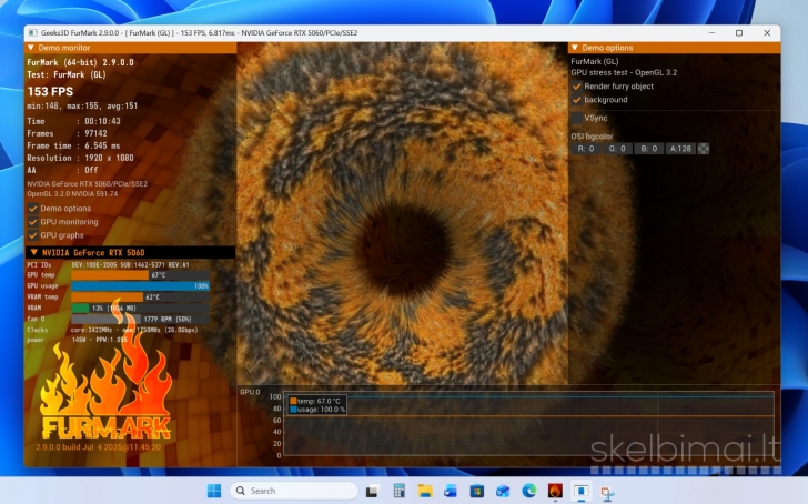 Ryzen r5-8400f Am5, rtx5060, 16gb/ddr5, 1tb/SSD, Win11pro