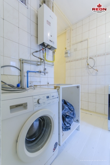 TTVARKINGAS 1 KAMBARYS 2 KAMBARIŲ BUTE SENAMIESTYJE!