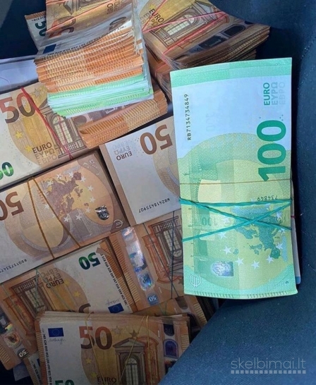 Gaukite ° finansavimą jau šiandien