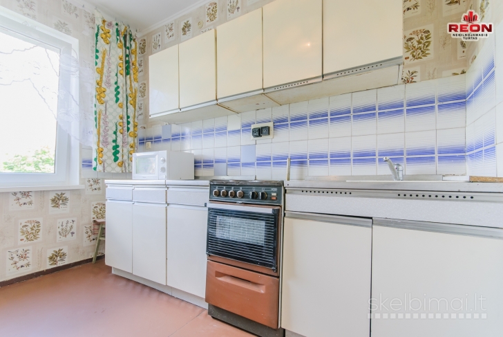 TVARKINGAS 1 KAMBARIO BUTAS JUSTINIŠKĖSE!