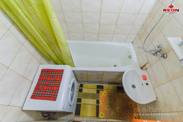 TVARKINGAS 1 KAMBARIO BUTAS JUSTINIŠKĖSE!