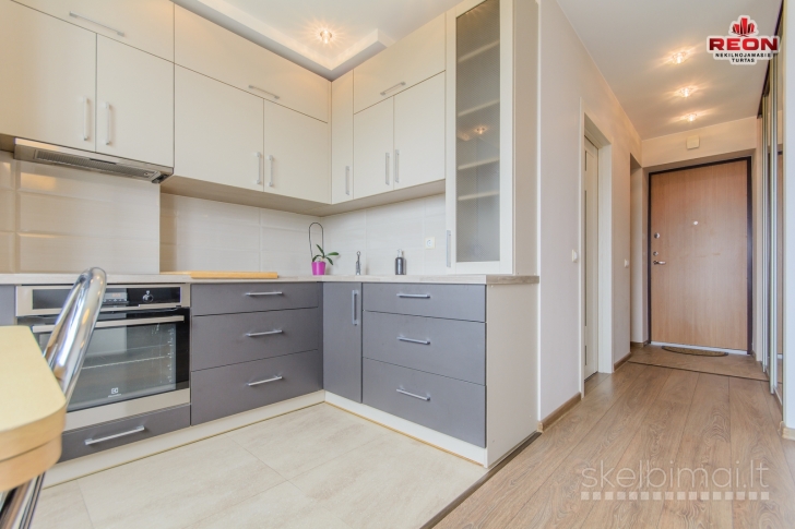 JAUKUS 1 KAMBARIO BUTAS PILAITĖJE!