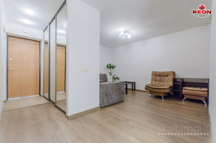 JAUKUS 1 KAMBARIO BUTAS PILAITĖJE!