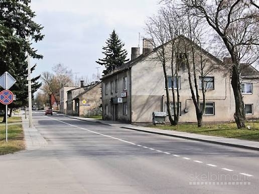 Parduodu namą Virbalyje 