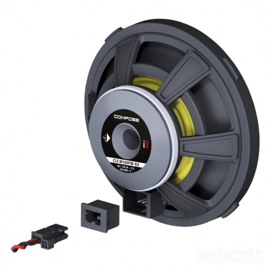 HELIX COMPOSE Ci3 M100FM-S3