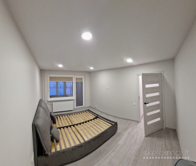Parduodamas butas ventos 9, po kapitalinio remonto
