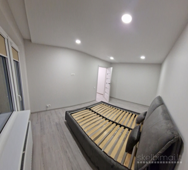 Parduodamas butas ventos 9, po kapitalinio remonto