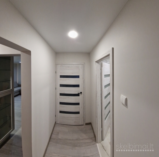 Parduodamas butas ventos 9, po kapitalinio remonto