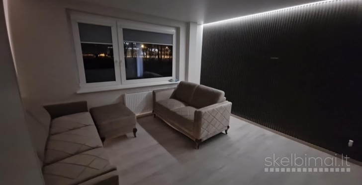 Parduodamas butas ventos 9, po kapitalinio remonto