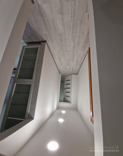 Parduodamas butas ventos 9, po kapitalinio remonto