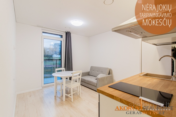 Gerasbutas.lt – naujos statybos ir naujai įrengtas butas