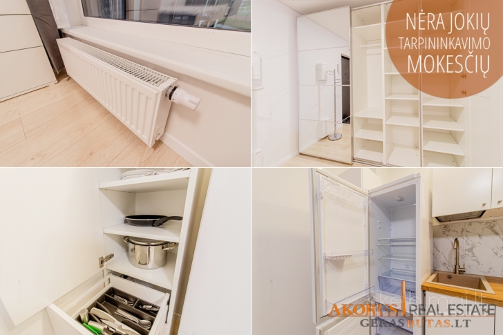 Gerasbutas.lt – naujos statybos ir naujai įrengtas butas