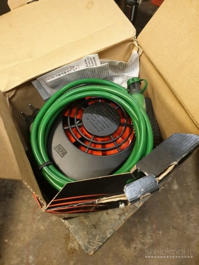 autosildytuvasDEFA / Laidas