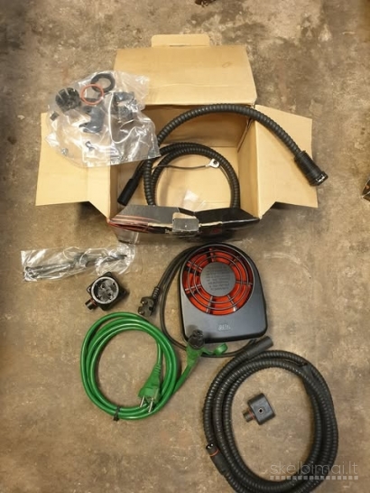 autosildytuvasDEFA / Laidas