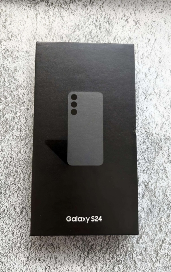 Samsung Galaxy S24 l Naujas