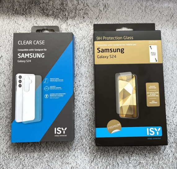 Samsung Galaxy S24 l Naujas