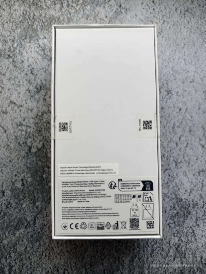 Xiaomi 15 l Naujas l Garantija