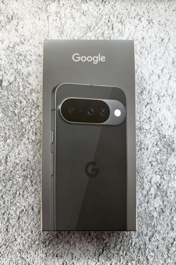 Google Pixel 10 256 GB l Naujas l Garantija