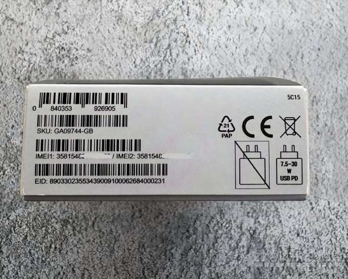 Google Pixel 10 128 GB l Naujas