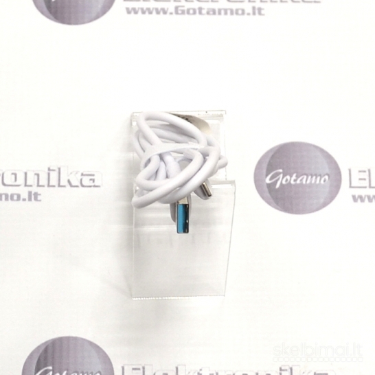 803 Apple Lightning laidas 1 metras 3A BWOO WWW.GOTAMO.LT