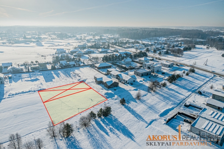 Sklypaipardavimui.lt – Lygūs sklypai arti miesto su asfaltuotu privažiavimu