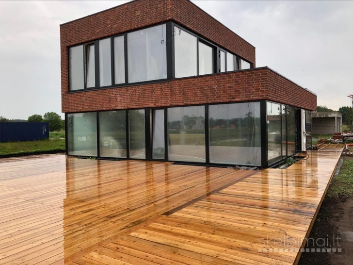 Terasos irengimas 067774850 KLAIPEDOJE IR KLAIPEDOS REGIONE 