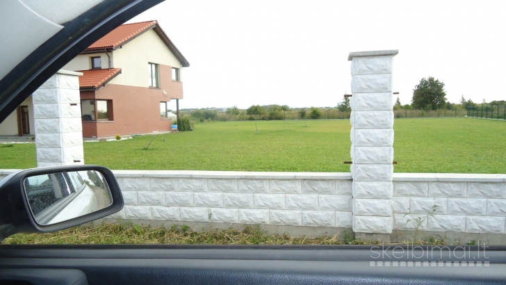 Vejos irengimas, vejos prieziura, gerbuvio tvarkymas-dirbame savaitgaliais