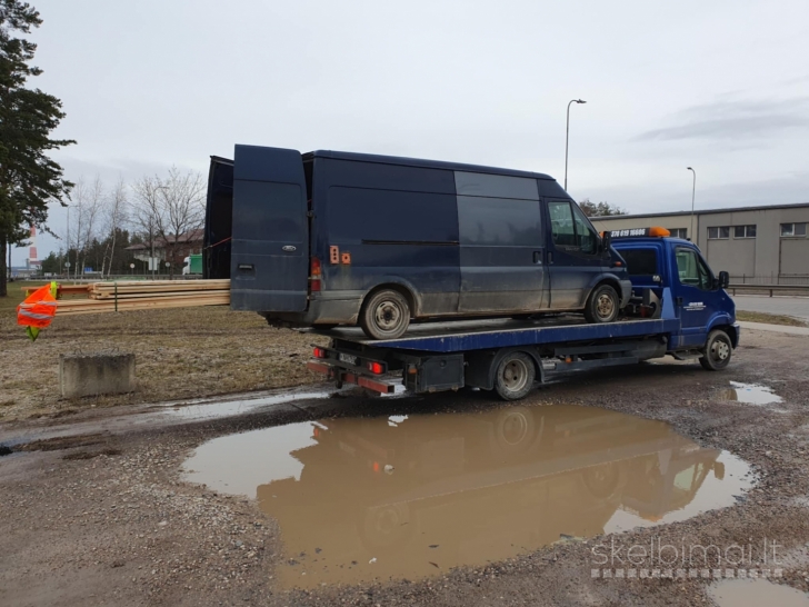 Tralas Utena,24/7 įvairių krovinių pervežimas ir techinė pagalba 