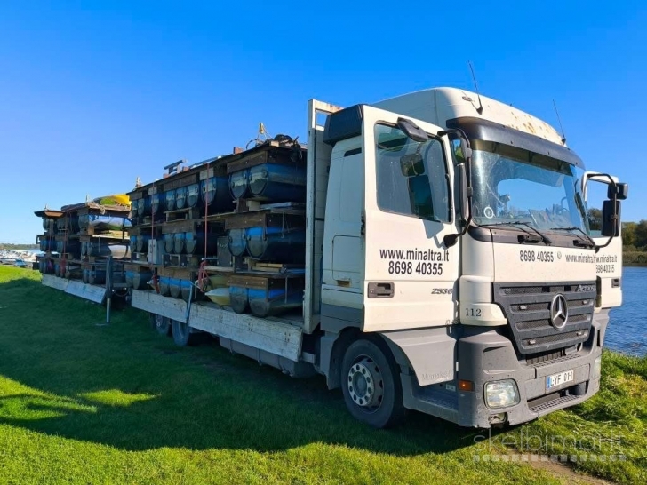 Krovinių pervežimas, fiskarų nuoma – Kaunas ir visa Lietuva