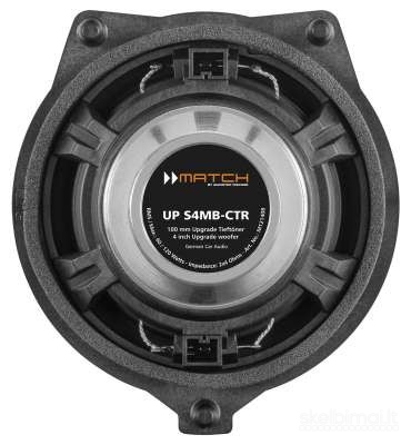 Helix MATCH UP-S4MB-CRT