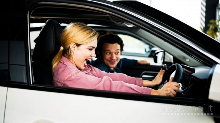 Gaukite finansavimą jau šiandien 