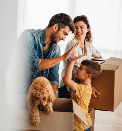 100 % garantuotas finansavimas