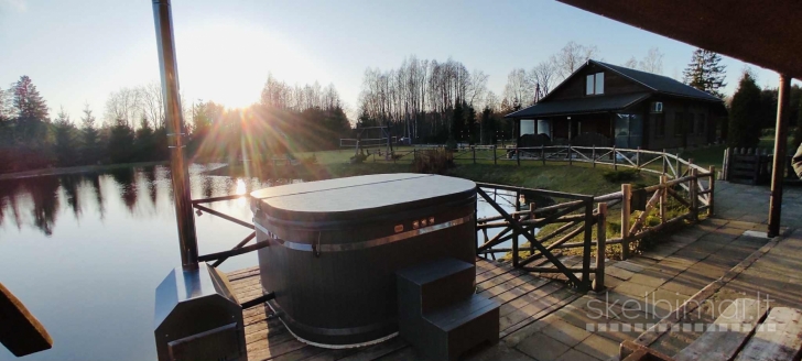 Sodybos, pirties, kubilo nuoma