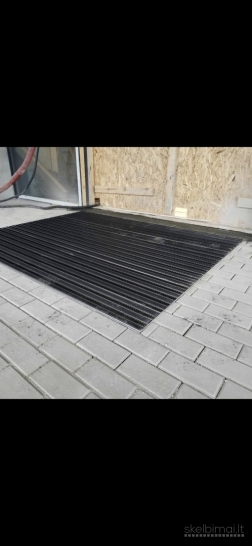 Trinkelės,gerbūvis.