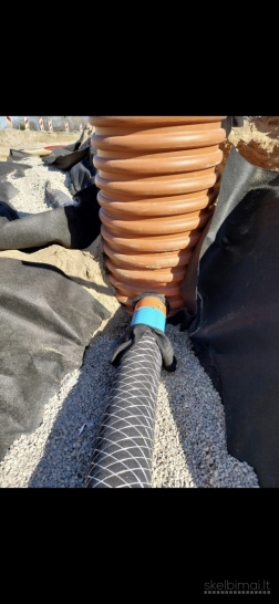 Trinkelės,gerbūvis.