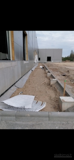 Trinkelės,gerbūvis.