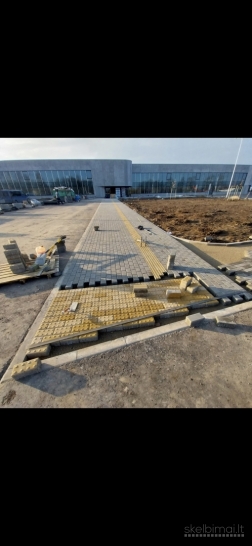 Trinkelės,gerbūvis.