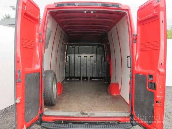 Statybinio lauzo, gruzo isvezimas Kretinga