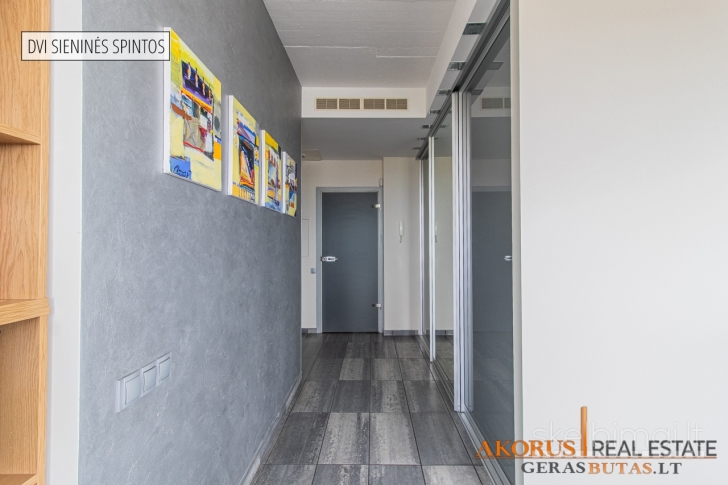 Gerasbutas.lt - Butas/Ofisas Europos dangoraižyje, 14 aukštas