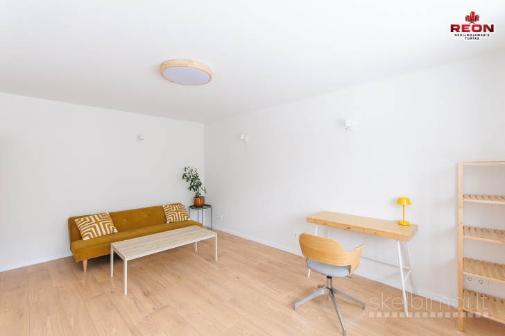 JAUKUS DVIEJŲ KAMBARIŲ BUTAS ANTAKALNYJE, ANTAKALNIO G.!