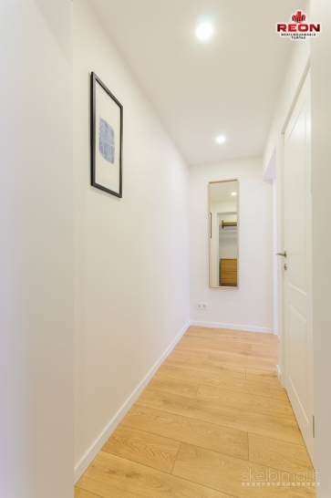 JAUKUS DVIEJŲ KAMBARIŲ BUTAS ANTAKALNYJE, ANTAKALNIO G.!