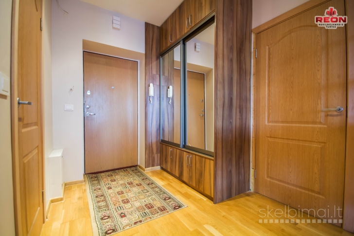 NUOMOJAMAS 2K. NAUJOS STATYBOS BUTAS FABIJONIŠKĖSE!