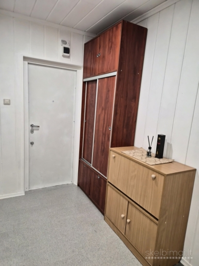 Nuomuojamas 3 kambarių butas Kaune