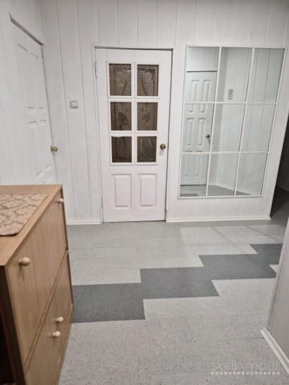 Nuomuojamas 3 kambarių butas Kaune