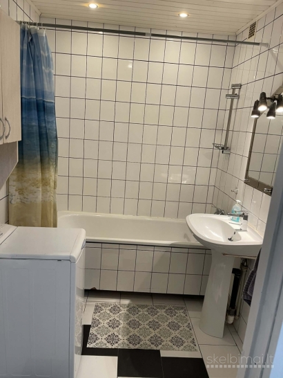 Nuomuojamas 3 kambarių butas Kaune